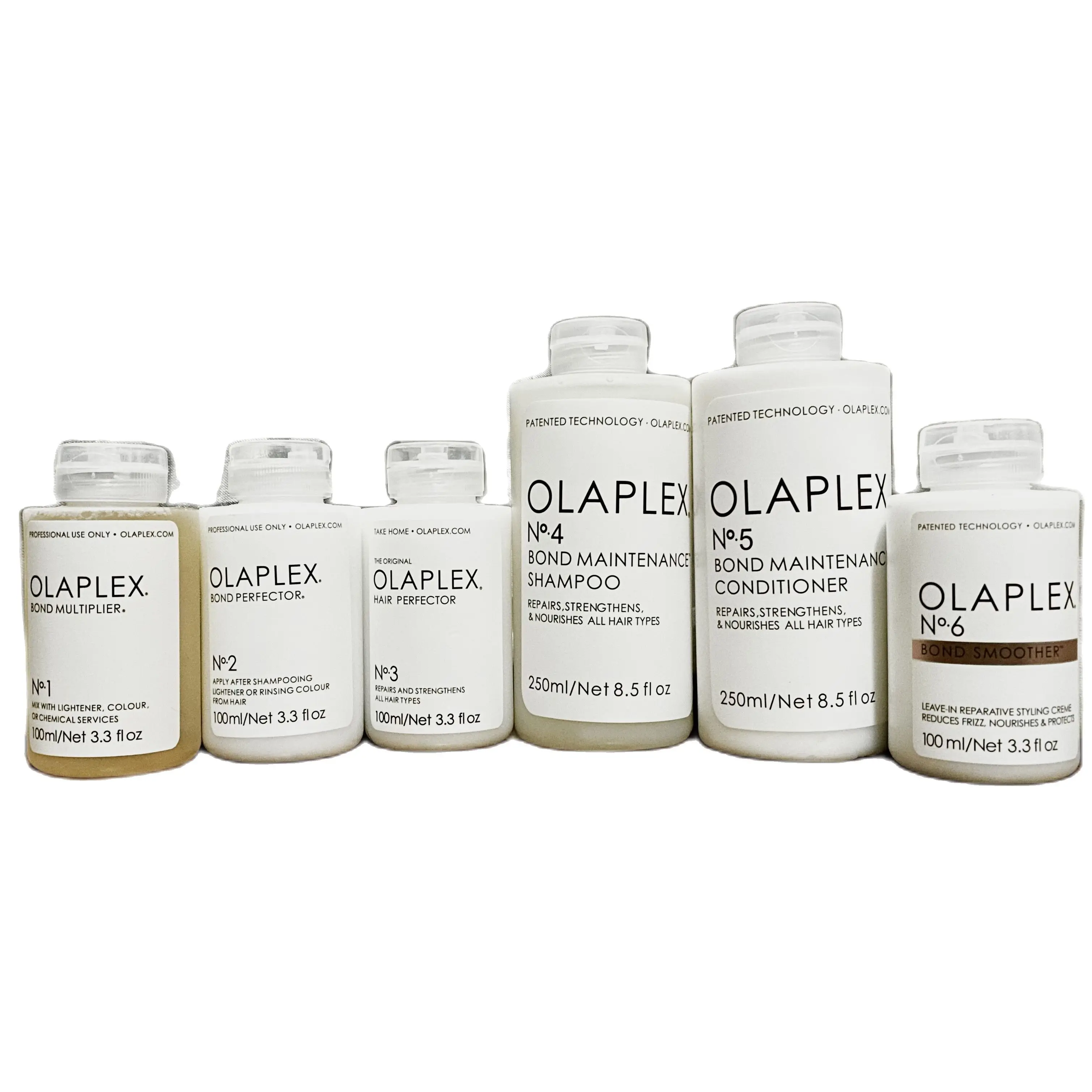 Новинка перфлектор для волос Olaplex N1/2/3/4/5/6/7 ремонт укрепляющий все восстановление