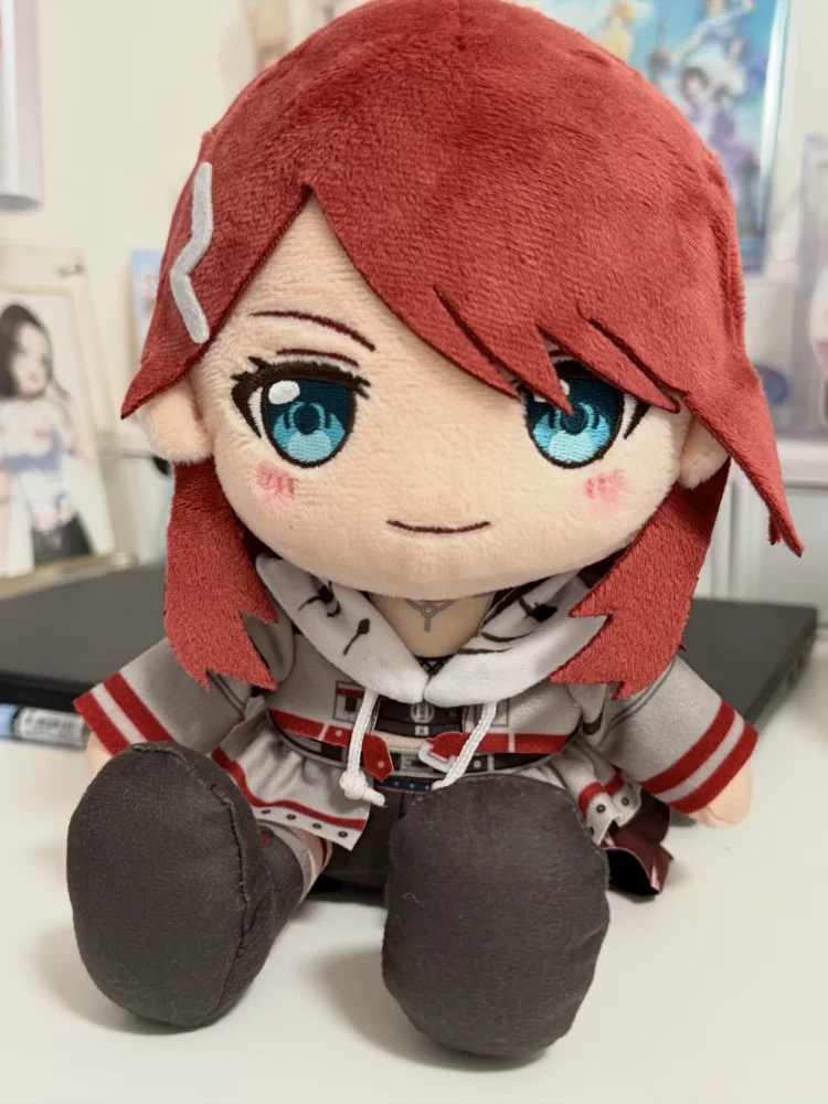 Плюшевая игрушка Good Smile Company GSC BanG Dream Afterglow Mitake Ran Aoba Moca для коллекционеров аниме (art.: 3920db6c47bcc) - 3920db6c47bcc