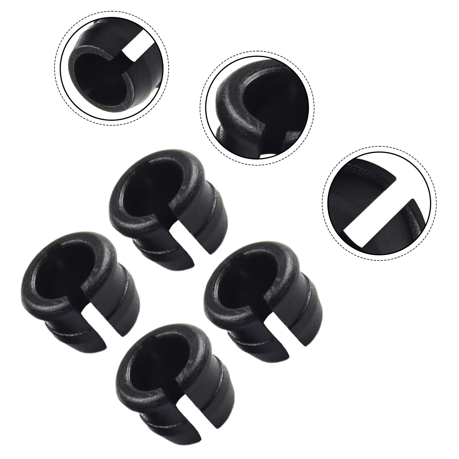 4 шт. адаптер для отверстия велосипедного клапана Редукционный рукав AV на FV