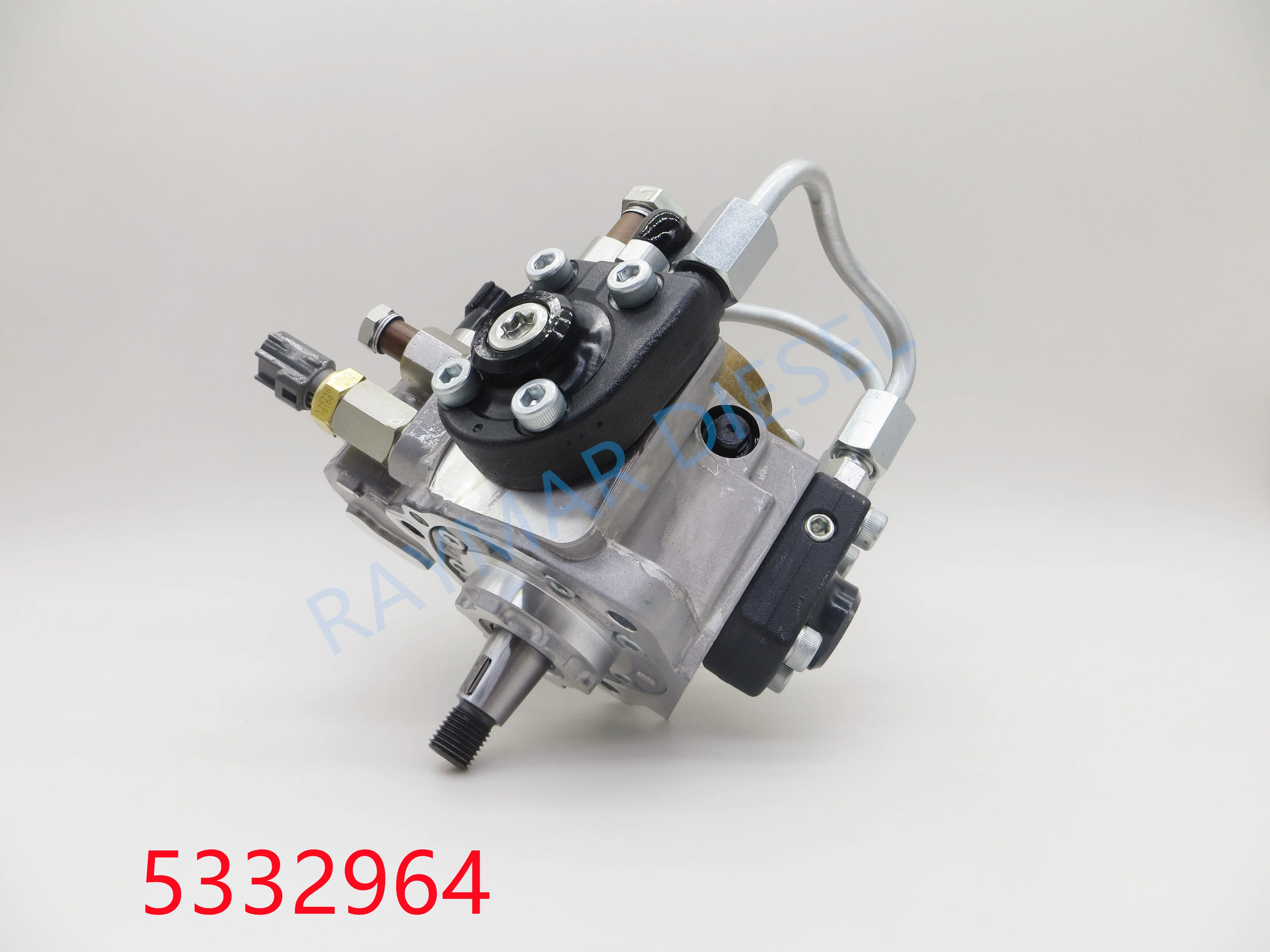 

Оригинальный Топливный насос HP4 common rail 294050-0510, 294050-0511 для CAT 5332964, 533-2964