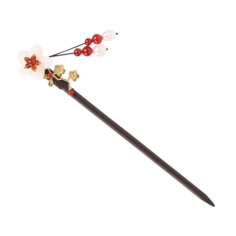 

Vintage Hair Stick Hair Chopstick Chinese Style Hairpin Headpiece Women Gift