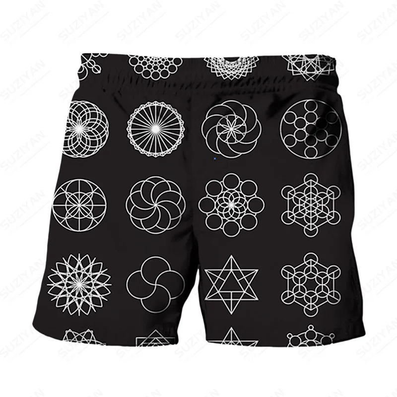 

2022 Black Floral Print Hot Quick-dry Solid Top Printed Quality Briefs Harakuju Art Shorts Casual Swimsuits Leisure Beachwear