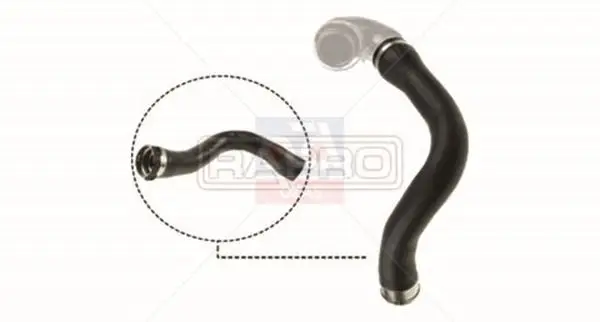 

Store code: 18348 for TURBO hose INSIGNIA 2.0d * A20DTH *