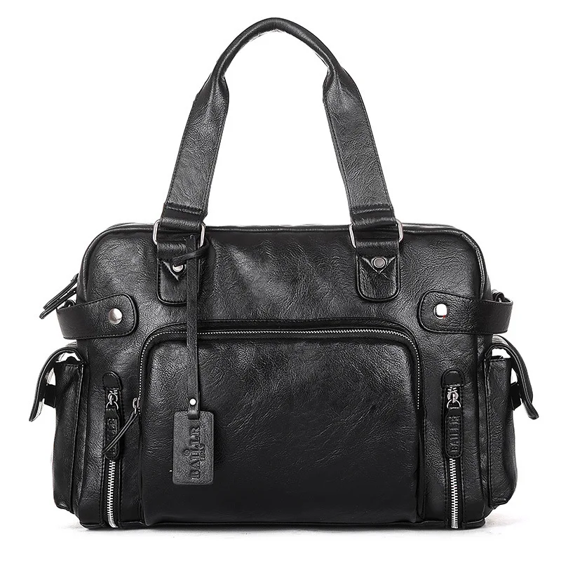 Shoulder Bag Men's Handbag Messenger Bag Computer Handbags Laptop Bag Men's Briefcase Luxury Man Bag Shoulder Bag Husband