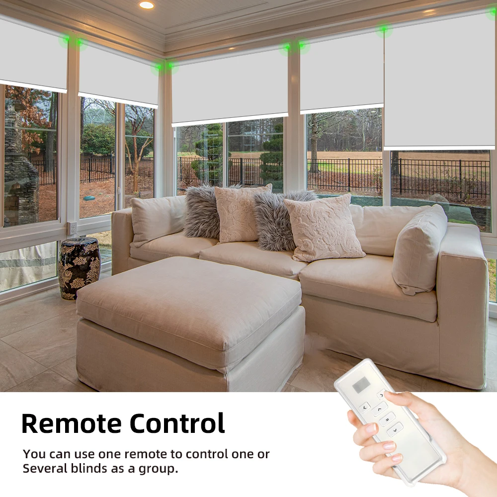 Мотор Zemismart Zigbee для штор 40 мм 50 голосовое управление Alexa Google Home | Строительство и