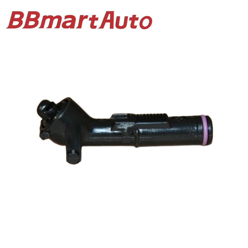 BBmart автозапчасти 1 шт. левая насадка фары для VW Touareg 2011-2015 OE 7P695510 3