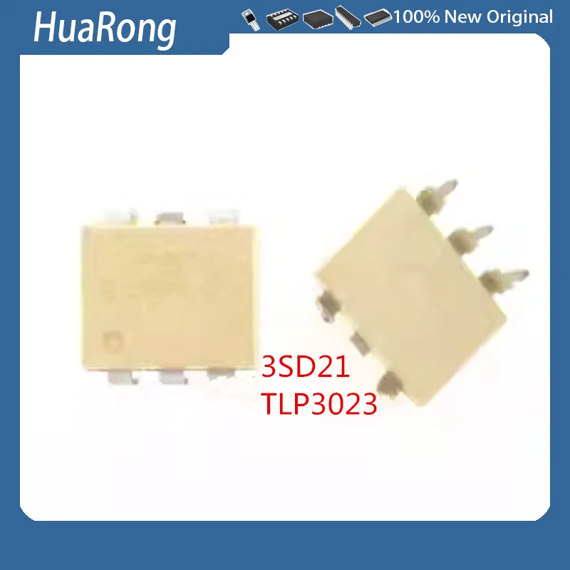 10 шт./партия 3SD21 PC3SD21 PC3SD21NTZBF TLP3023 P3023 DIP5