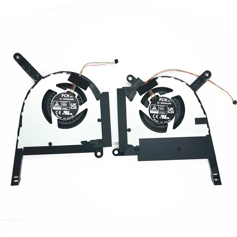 Кулер для графической карты ASUS TUF Gaming F15 FX507ZM FX507ZR FX507 RTX3060 3070 12 В