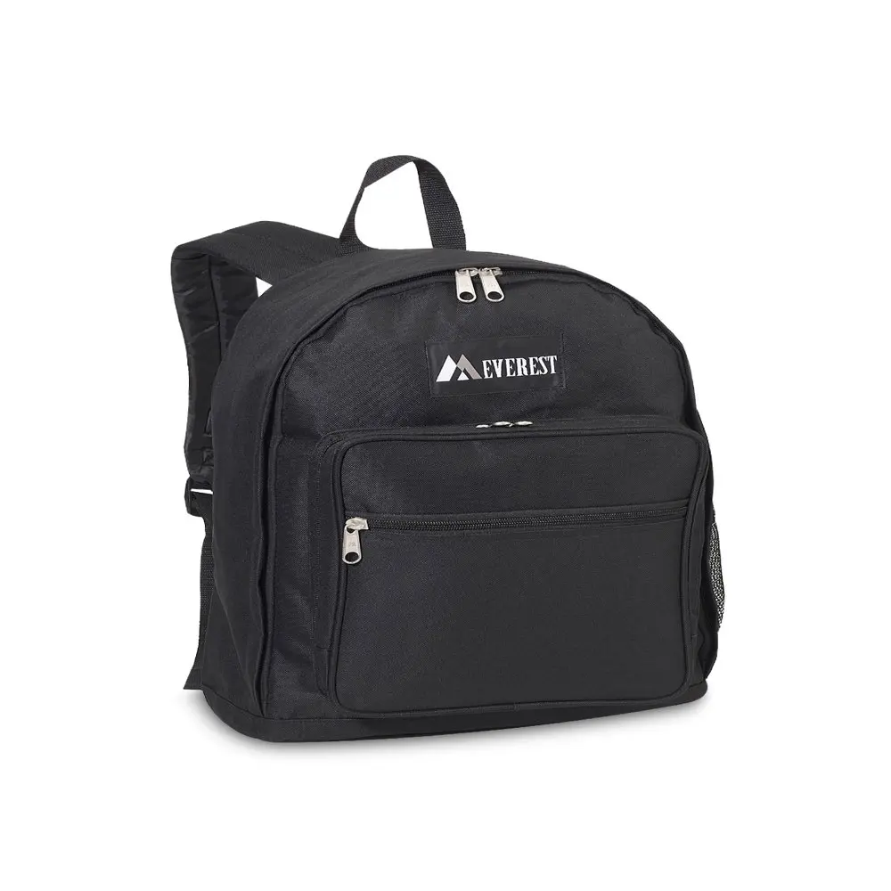 Unisex Standard Backpack, Black