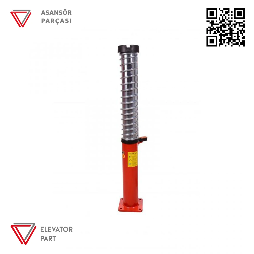 

METROPLAST - Metroplast Yüksek Hız Hidrolik asansсигнала Tamponu