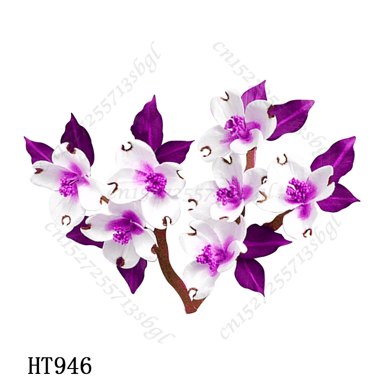 

Flower Cutting dies - New Die Cutting And Wooden Mold,HT946 Suitable For Common Die Cutting Machines On The Market.