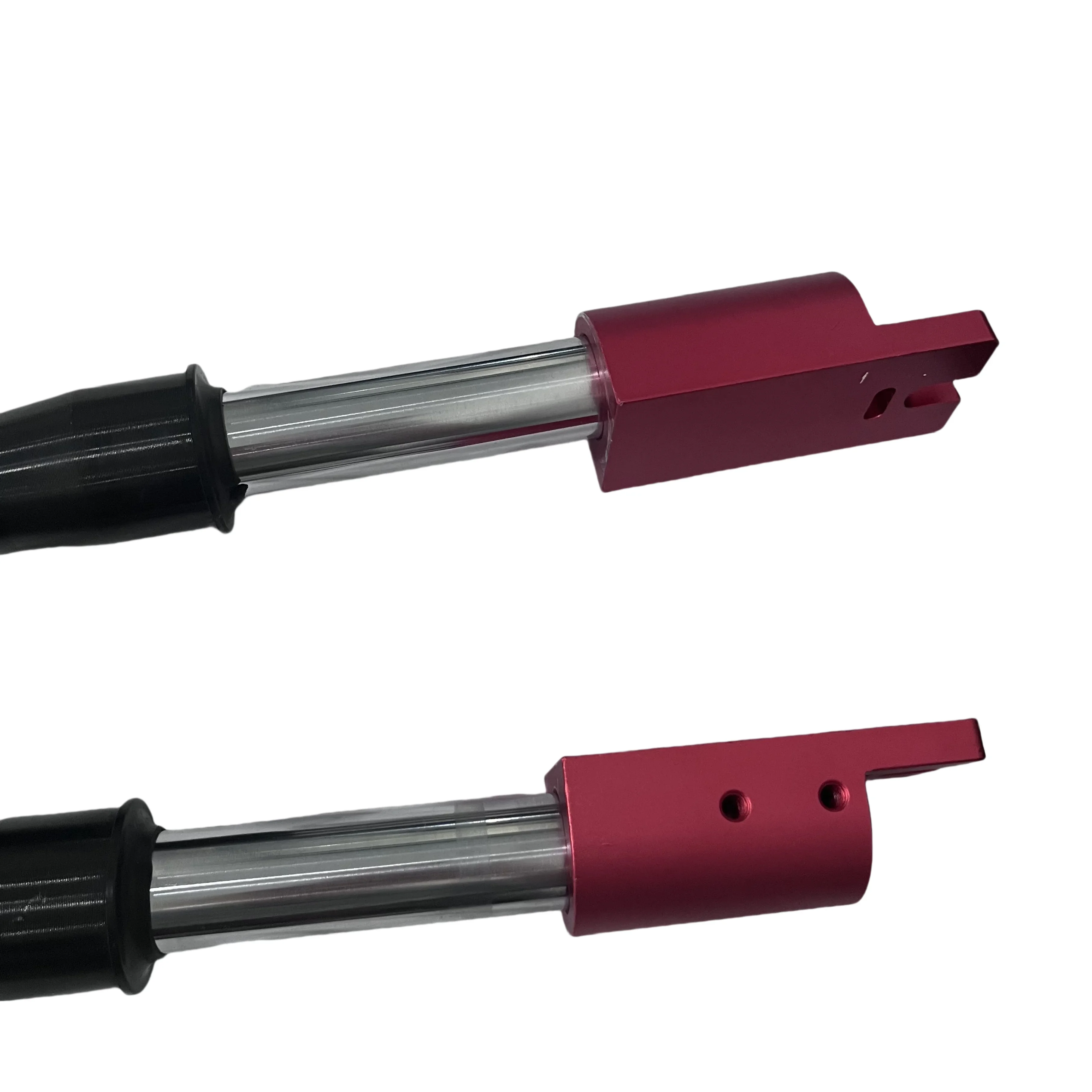 Для Obarter X7 передняя подвеска вилка амортизатор 760 мм демпферы комплект запасных