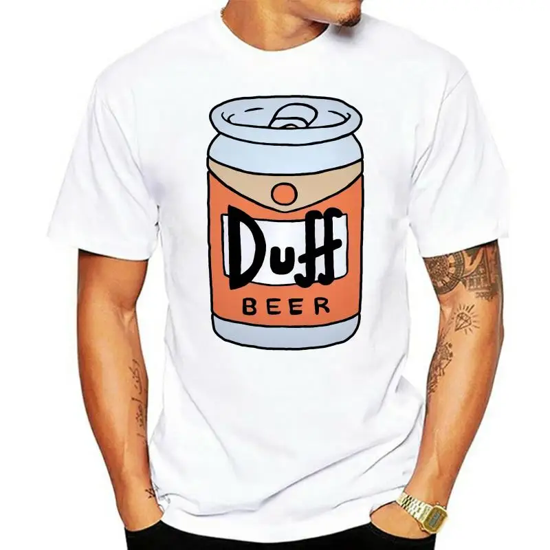 

Men Fashion Printed T-Shirt Men'S Short Sleeve O-Neck T-Shirts Summer hiphop streetwear I'm Somebody's Duff T Shirt