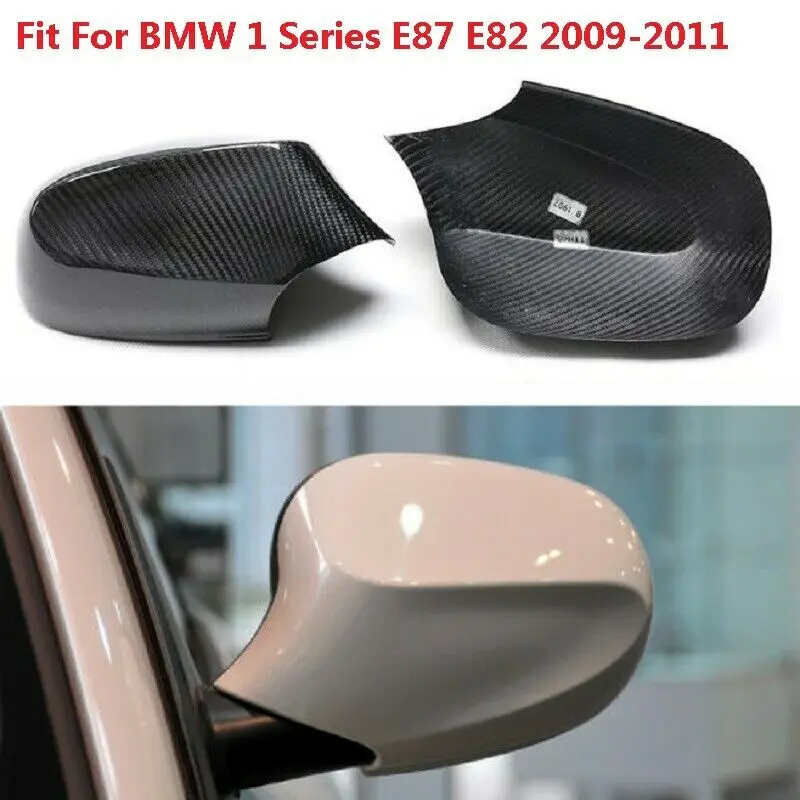 

Аксессуары для автомобильного зеркала, крышка для BMW 1 серии E87 E81 E82 Add on