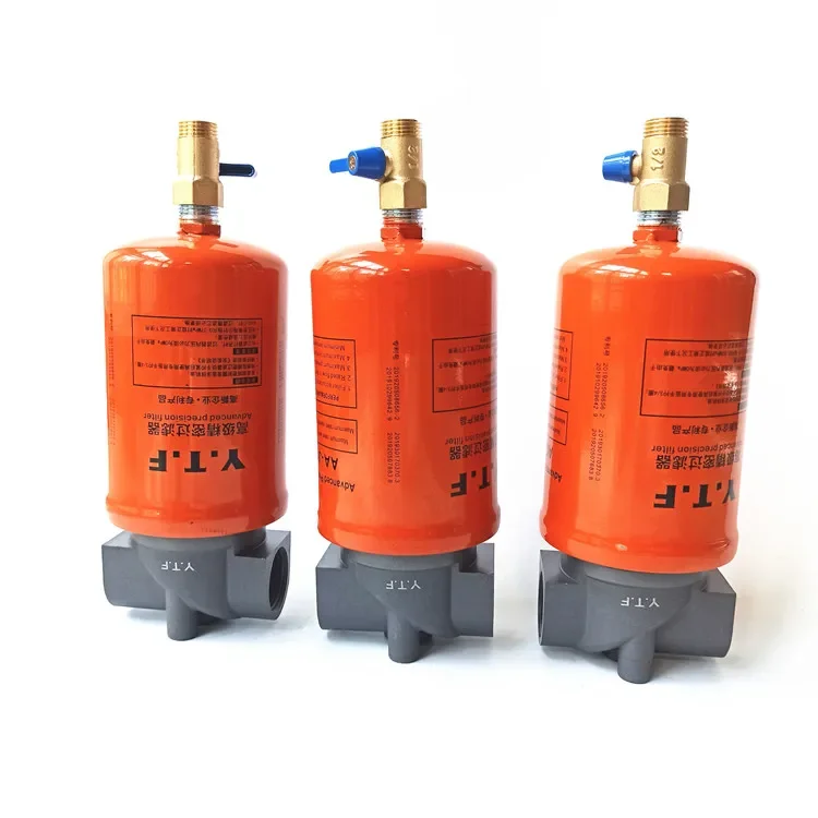 YTF Advanced Precision Filter Лазерная резка Специальный фильтрующий элемент высокого