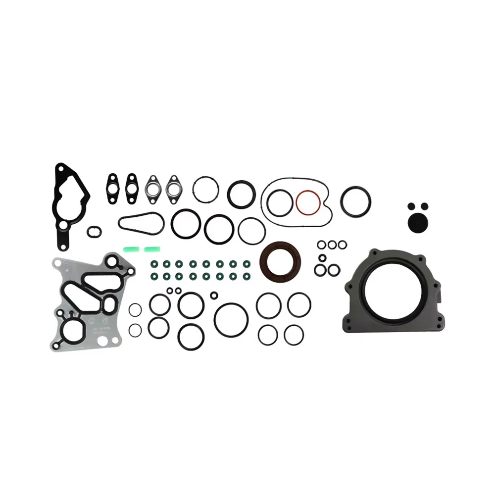 Фото Комплект прокладок двигателя для 1.8 л T GAS M271 для MERCEDES-BENZ C180 C200 C250 E200 E260 E250 SLK250 SPRINTER 2007-2018 гг., OE A2710161520 №3