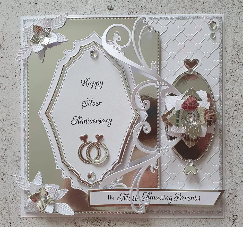 Каскадные прямоугольные волнистые границы высечки бумажные изделия