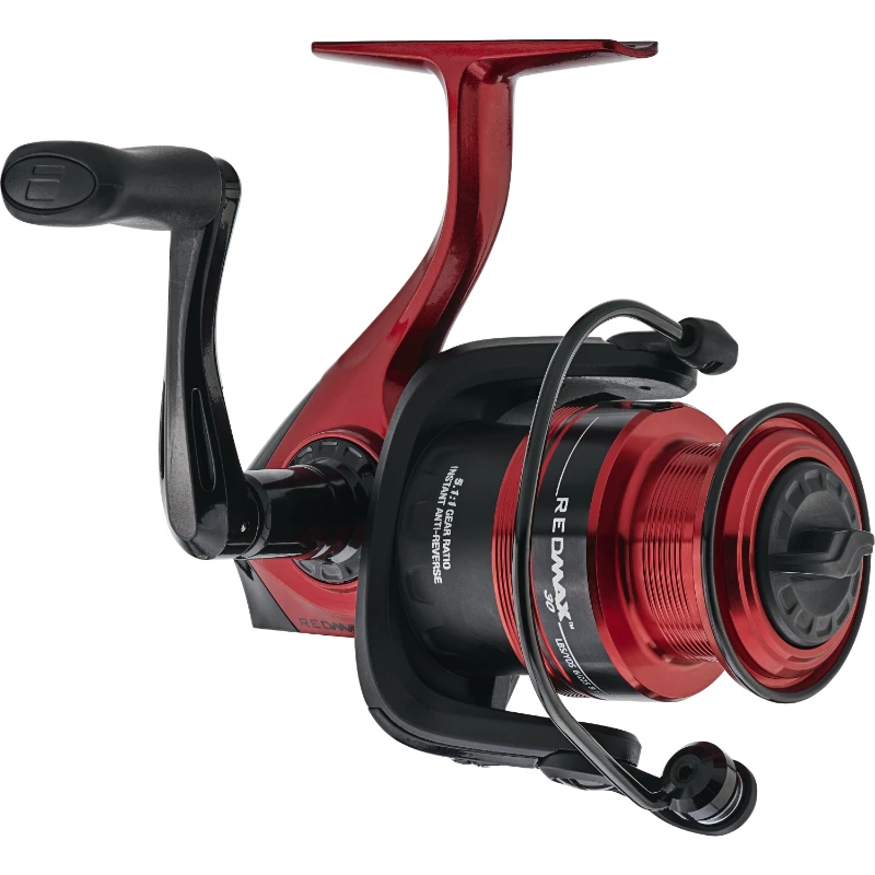

Red Max Spinning Fishing Reel