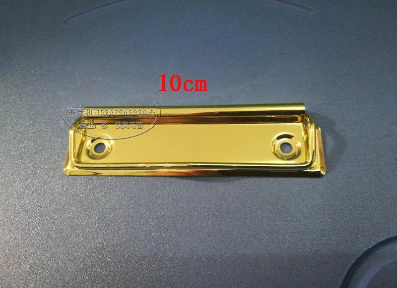 Зажимы для буфера обмена YBGYZP, металлические, набор из 18 штук, 7, 10, 12 см зажимы для бумаг 15 мм 8 штук 19 мм 5 штук 25 мм 8 штук черные