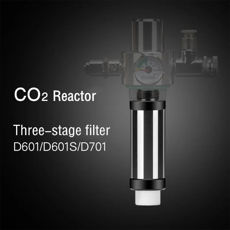 

Аквариумный фильтр из нержавеющей стали запасная часть CO2 диффузор Регулятор Аквариум Аксессуары для аквариума