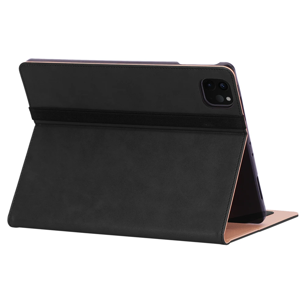 Роскошный чехол-книжка с откидной крышкой для iPad pro 12 9 дюймов 2018 2020 планшет ручным