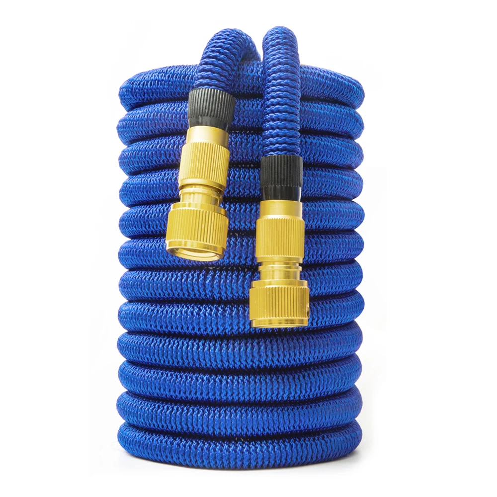 

Garden Hose Water Expandable Watering Hose High Pressure Car Wash Expandable Garden Magic Hose Pipe