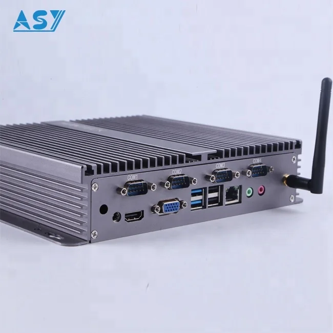 

Rugged Industrial mini pc intel nuc i5 embedded computer
