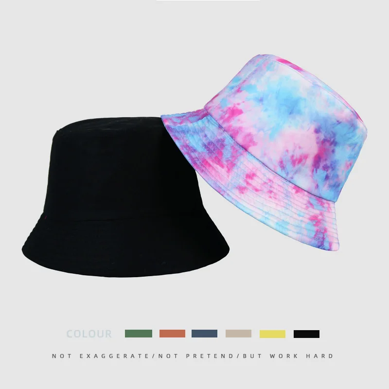 

Children's hats Europe and the United States new sun hat men and women breathable basin hat beach hat fisherman hat