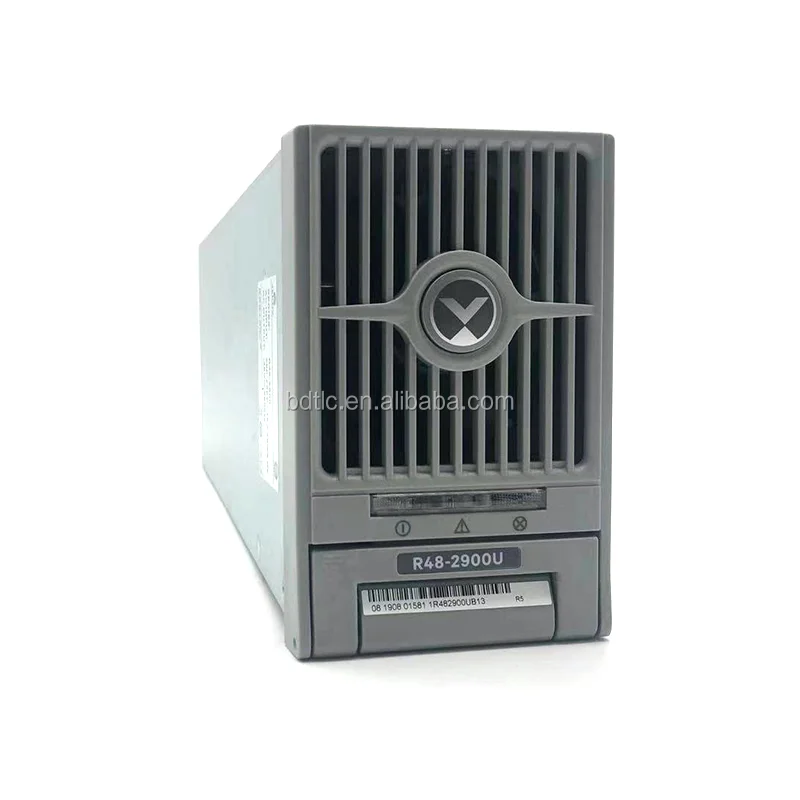 

New and original Emerson R48 2900 Variable Voltage Power Supplies R48-2900U