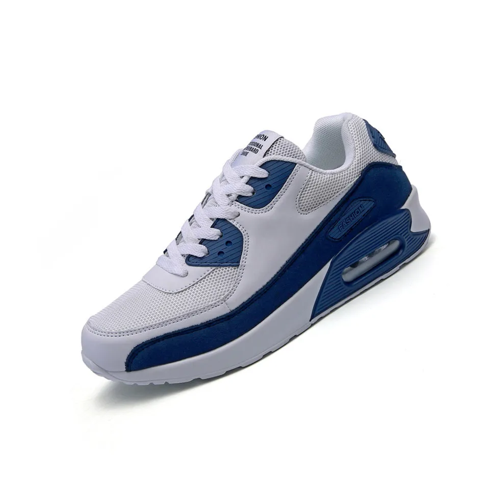 

Quality Men Sneakers Unisex Casual Lace-up Woman Shoes Outdoor Breathable Walking Couple Gym Footwear Plus Size 36-47 men shoes