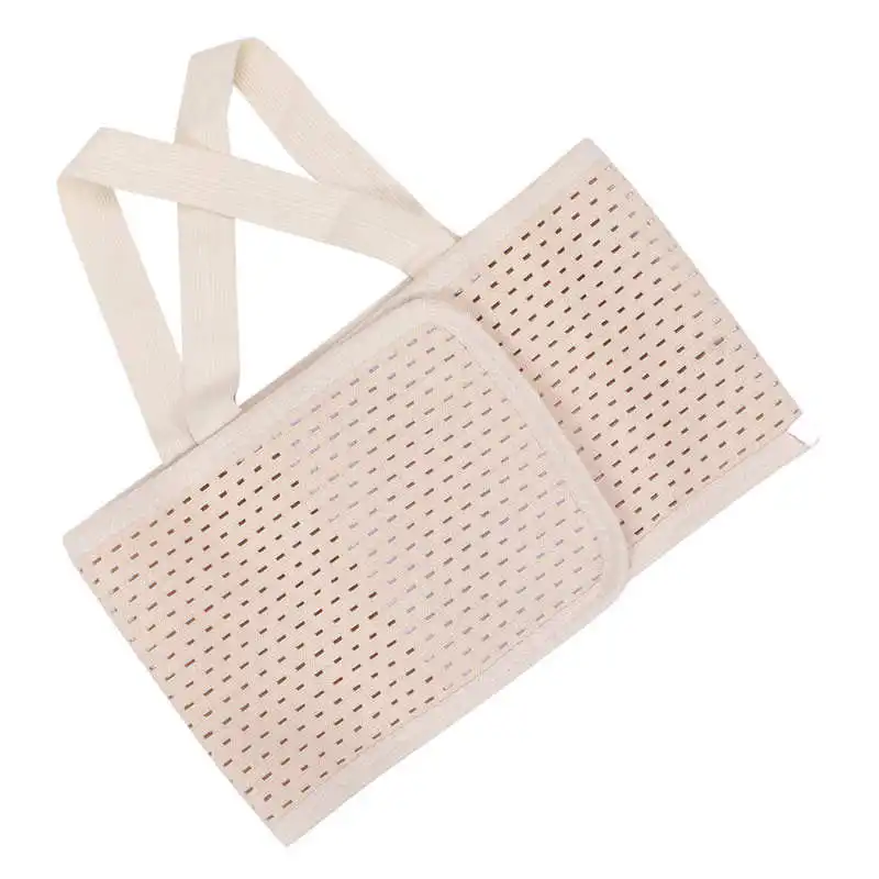 Поддерживающий ремень для талии защитный в рубчик эластичный и удобный защиты