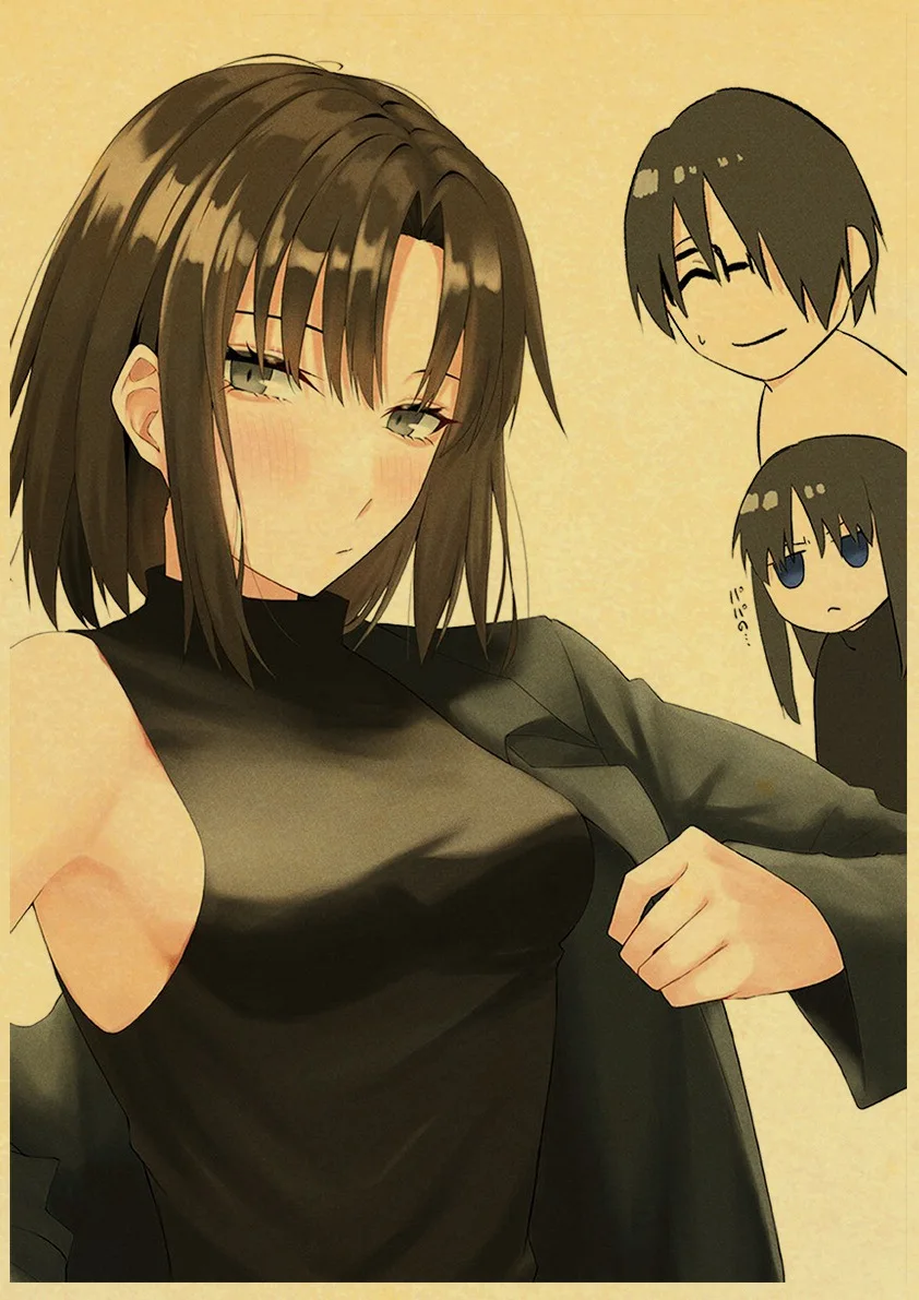 Kara No Kyoukai Hentai