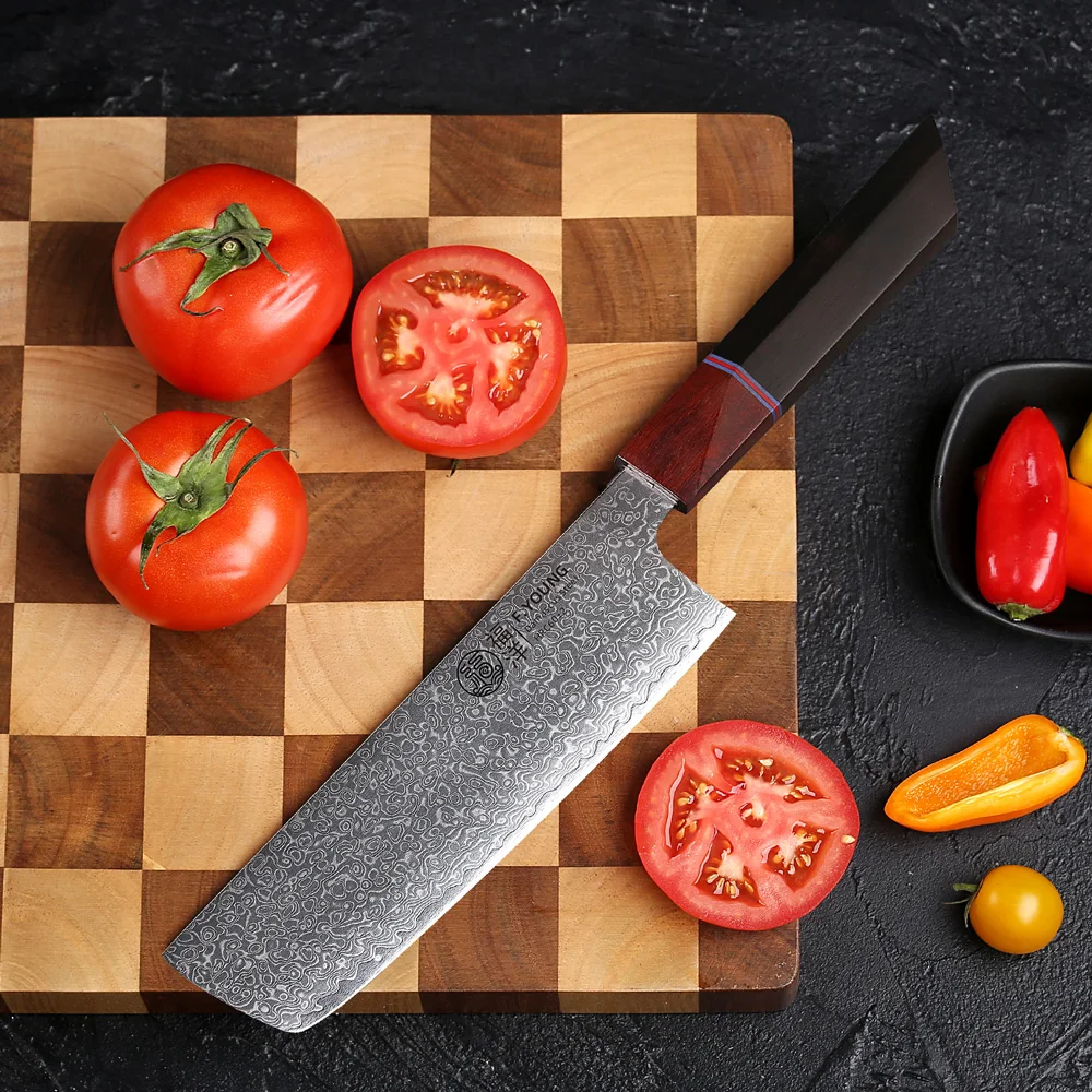 Кованый кухонный нож F.YOUNG 2 8-дюймовый