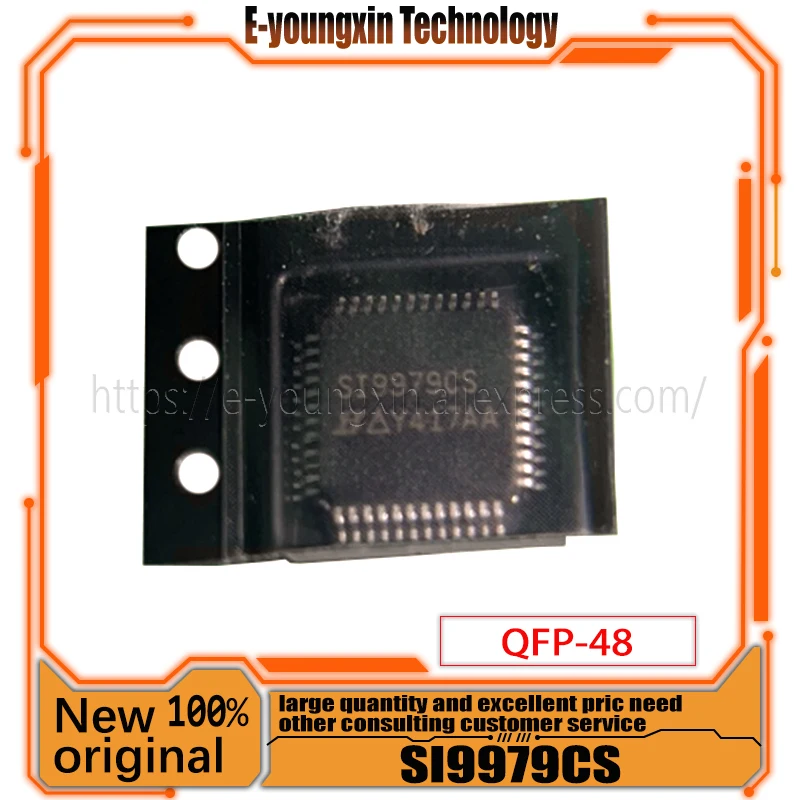

SI9979CS SI9979 SI9979DS SI9990ACS integrated chip Original New