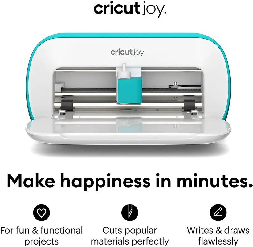 Cricut Joy Machine - Blue Small Portable Bluetooth DIY Engraving Machine in stock