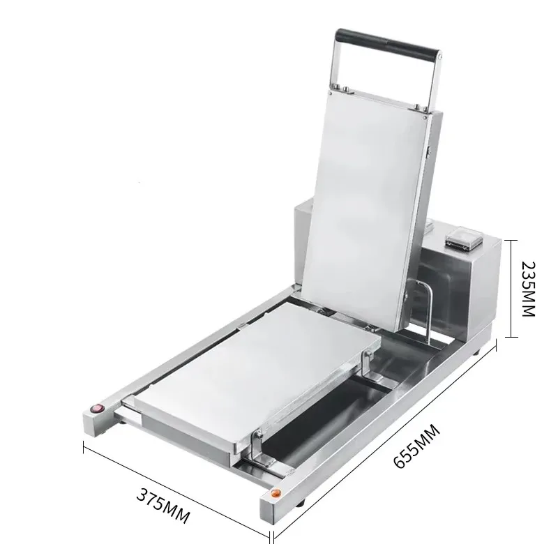 Подходит для CB-01AB Машина производства куриных рулетов Ручная машина с бакалами