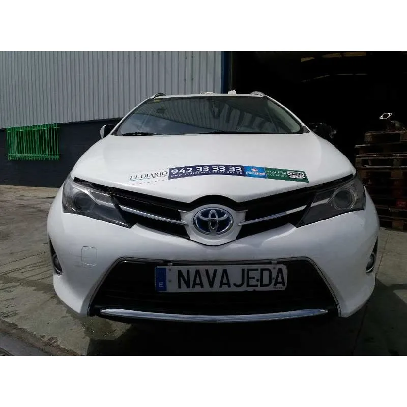 Нагревательный двигатель/223573 для TOYOTA AURIS TOURING SPORTS (E18) HYBRID ACTIVE |