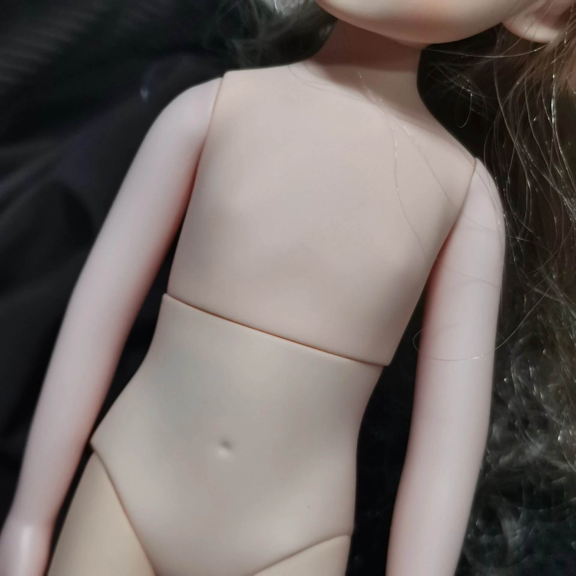 (Маленький дефект) 25 см милые куклы эльф Уши принцесса макияж подвижные суставы