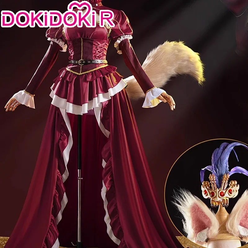 Bloody Queen Archduchess Косплей костюм для женщин