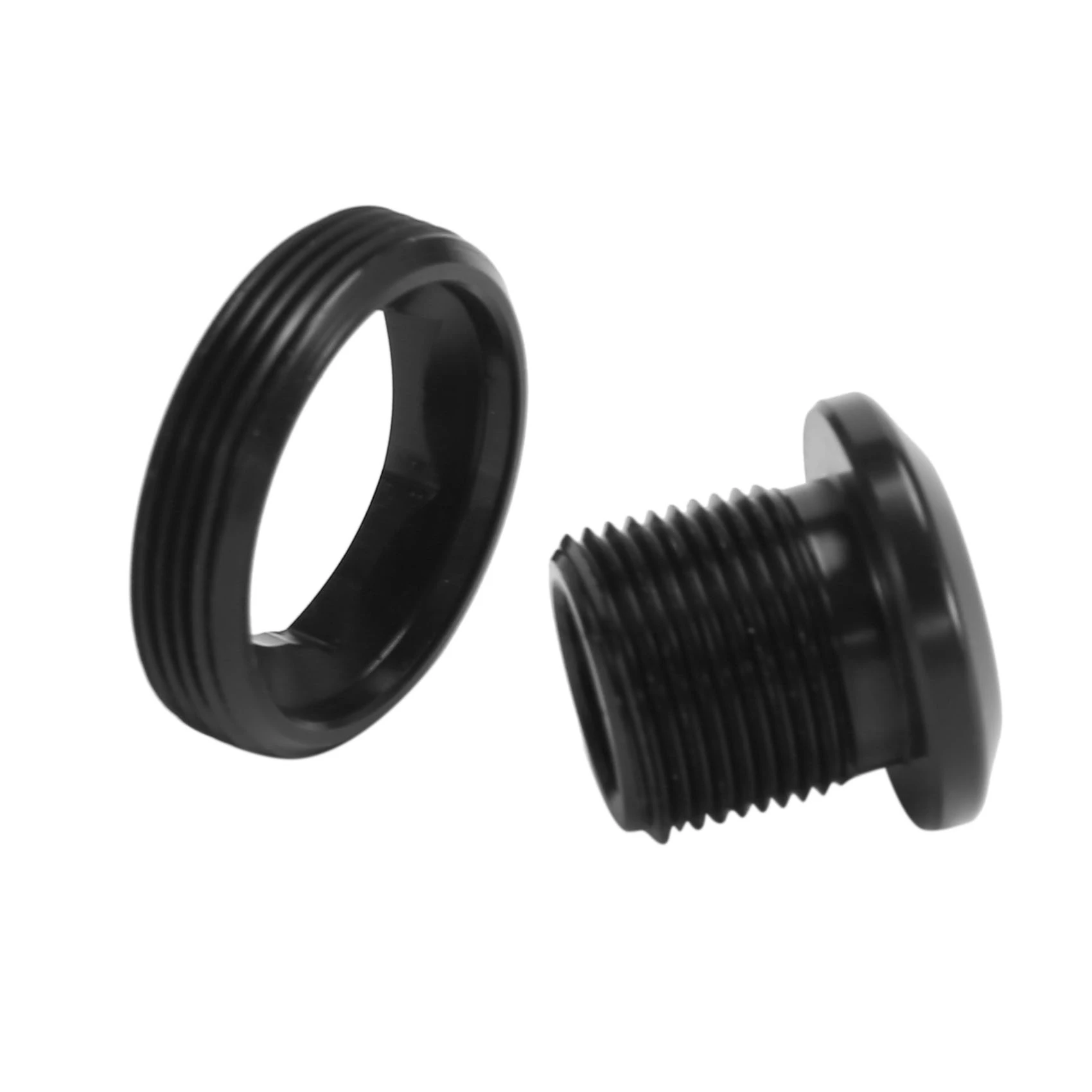 Велосипедная крышка с винтовым креплением для Sram X5/X7/XX1/FORCE/GXP M15/M26