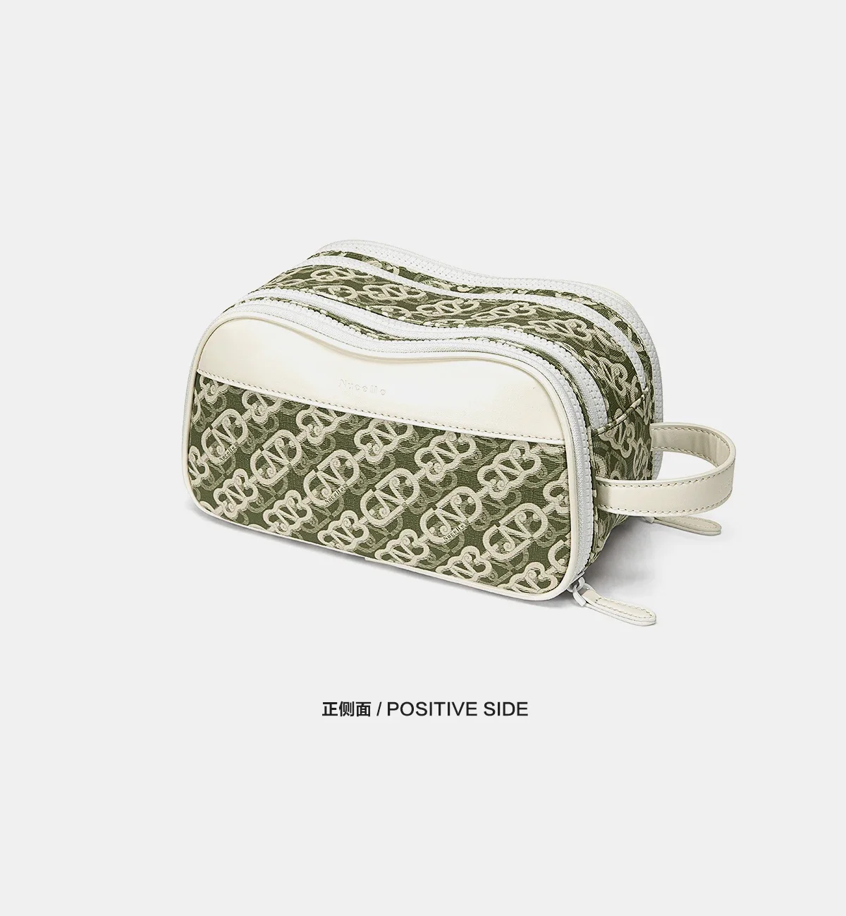 Оригинальный Новый косметичка Nucelle NU из Новой Зеландии 2023 Женская портативная