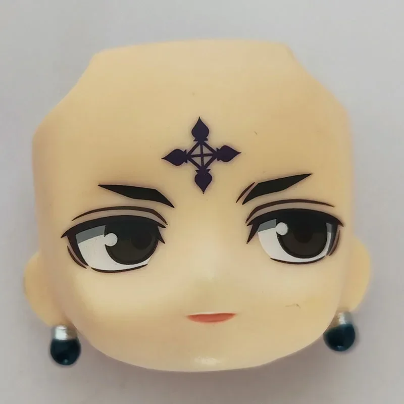 Мягкое лицо из глины Сменное OB11 аксессуары для кукол
