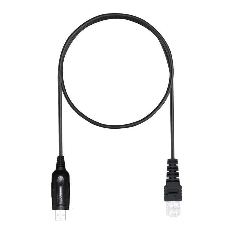 Двусторонняя автомобильная радиостанция IC-F410 IC-F410S IC-A110 IC-A200 IC-FR3000 IC-FR3100 IC-FR4000 USB RJ-45