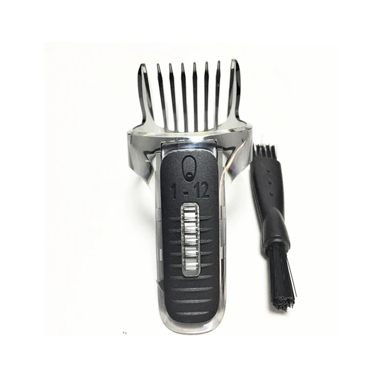 Гребень для машинки стрижки волос Philips QG3320 QG3340 QG3321 QG3321/16 QG3329 QG3329/15 QG3330 сменная