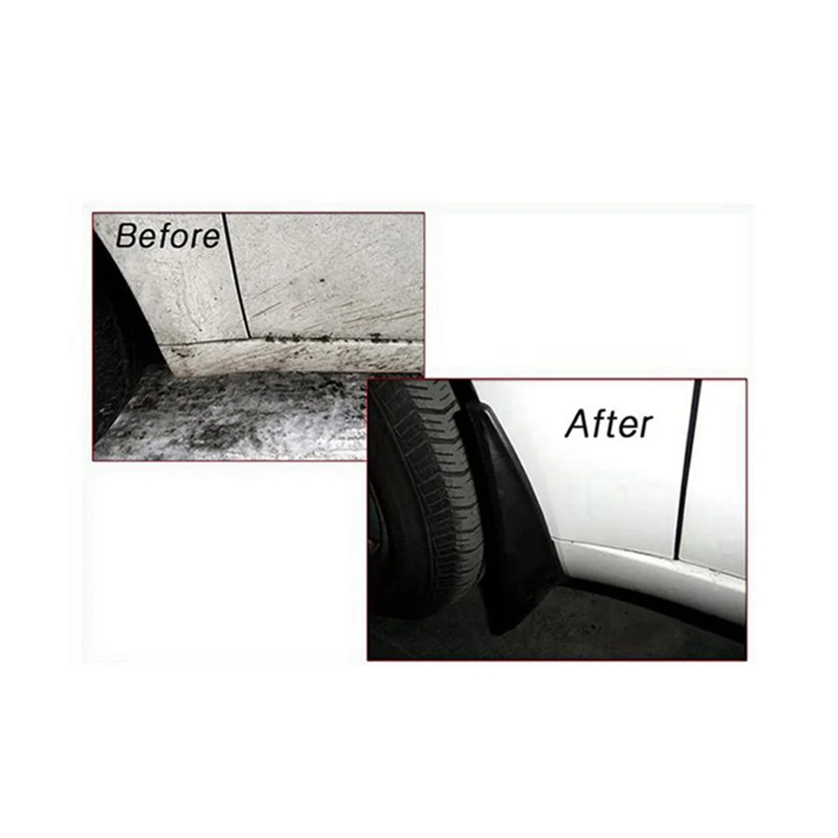 

Car Mudguards for Hyundai Creta Prime 2022-2023 Fender Mud Guard Flap Splash Flaps Mudflapor Accessories