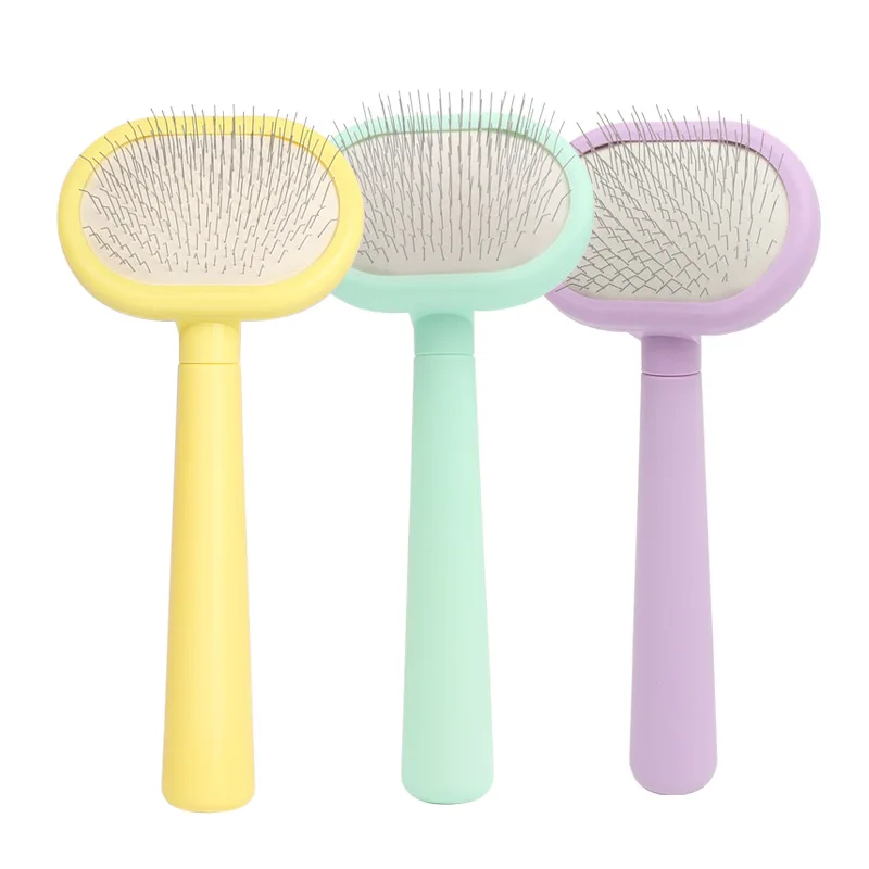 

Grooming Cleaning Cat Removal Comb Comb Cat Hair Pet Brush Pet Pet Grooming Dog And Tools Supplies Grooming And Pet
