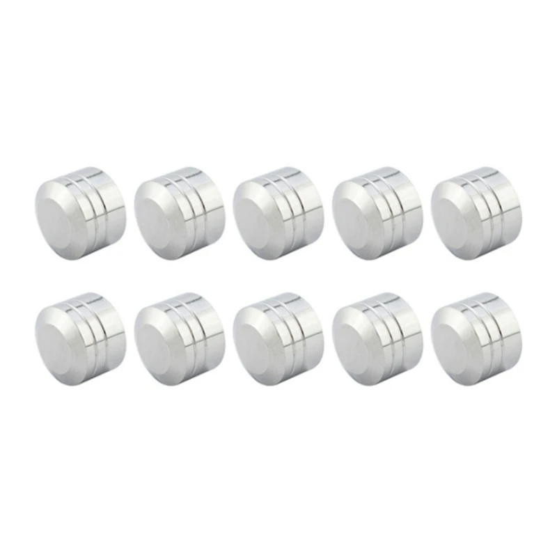 

10 шт. крышка болта с головкой винты крышка болта двигателя крышка винта крышки для Twin Cam Softail Sportster подходит для 9-12 мм черный