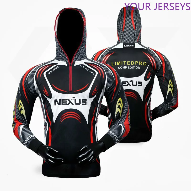 

2023 Summer Sports Outdoor Sunscreen Fishing Clothing Breathable Perspiration Anti-mosquito Ultra-thin Fishing Clothing DAIWA