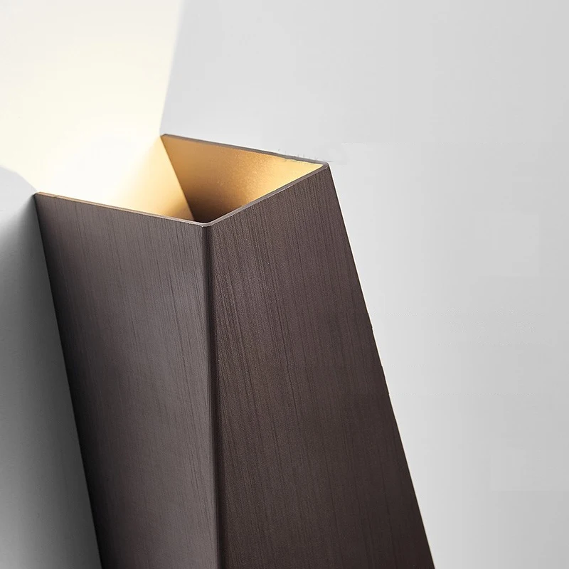 Внутренняя настенная лампа декоративная комбинация подходит для гостиной