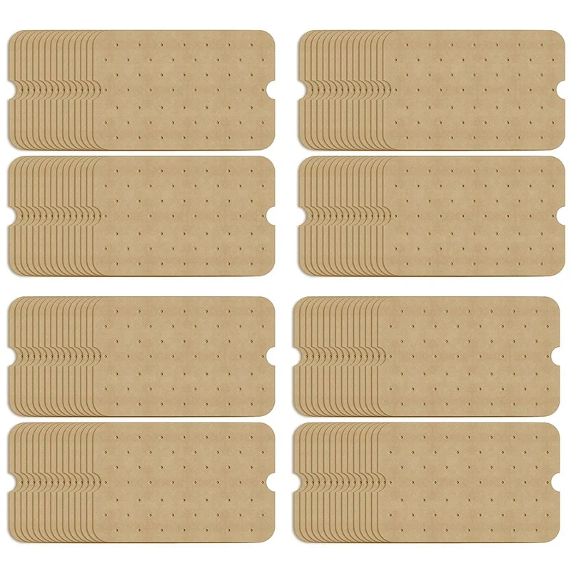 

400Pcs Air Fryer Paper Air Hole Air Fryer Parchment Paper Liners For Ninja Foodi Smart FG551 Air Fryer Accessories